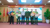 Hội nghị tổng kết công tác ANCT-TTATXH, phòng chống cháy nổ năm 2019 và triển khai nhiệm vụ năm 2020