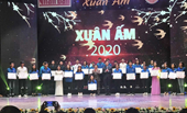 Sinh viên Học viện Nông nghiệp Việt Nam nhận học bổng Tài năng Việt