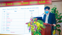 Hội nghị công tác sinh viên năm học 2019-2020