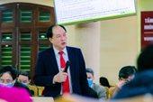 Hội nghị về hoạt động nhóm nghiên cứu mạnh và công bố quốc tế