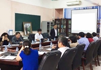 Học viện Nông nghiệp Việt Nam tiên phong trong đào tạo kỹ sư chuyên ngành cây dược liệu