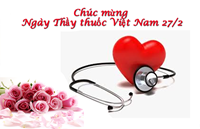 Giám đốc Học viện gửi thư chúc mừng Ngày Thầy thuốc Việt Nam 27 2 1955- 27 2 2020