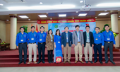 Chương trình khởi động Tháng Thanh niên năm 2020 và Tọa đàm “Đoàn viên phấn đấu vươn lên Đảng”