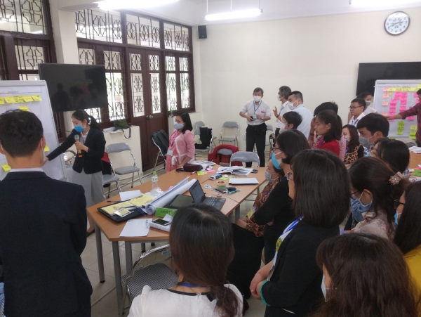 Phần link dafabet thực hành xây dựng hệ thống HACCP cho quy trình chế biến thực phẩm