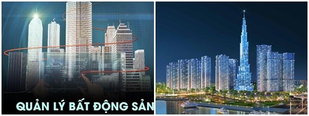 Quản lý bất động sản – Ngành học hấp dẫn với cơ hội việc làm rộng mở