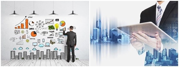 Sinh viên ngành Quản lý bất động sản được trang bị kiến thức chuyên môn và kỹ năng nghề nghiệp