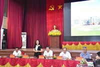 Giải pháp phát triển sản xuất nông nghiệp huyện Ứng Hòa theo hướng xanh, bền vững