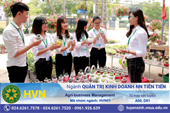 Đào tạo quản trị kinh doanh nông nghiệp theo chương trình tiên tiến có gì khác