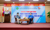 Phát triển đảng trong viên chức và sinh viên - Xây dựng nguồn nhân lực trẻ chất lượng cao