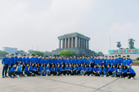 Đoàn Thanh niên Học viện Nông nghiệp Việt Nam - 5 năm liền hoàn thành xuất sắc nhiệm vụ