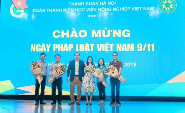 Chiếu phim chào mừng Ngày pháp luật Việt Nam (2019)