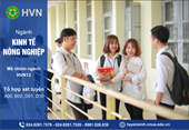 Kinh tế nông nghiệp - Ngành truyền thống mang sứ mệnh hiện đại