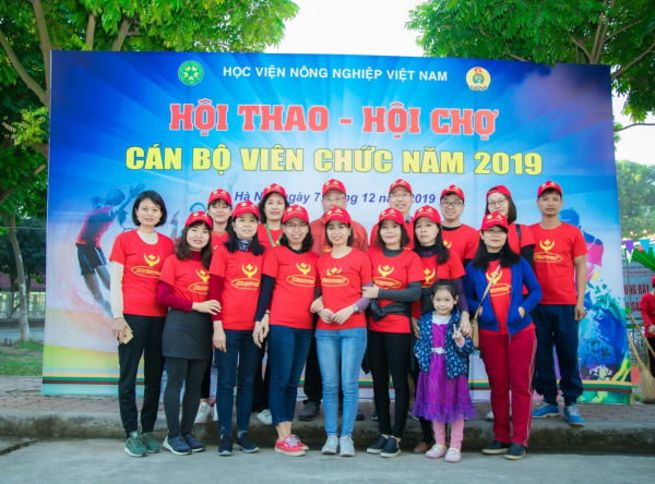 Hàng nghìn cán bộ, viên chức tham gia Hội thao, hội chợ năm 2019