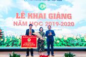 Những dấu ấn nổi bật của Công đoàn Học viện Nông nghiệp Việt Nam trong 5 năm qua 2015-2020