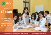 Cử nhân Kế toán - Cơ hội việc làm rộng mở