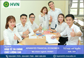 Kinh tế tài chính chất lượng cao - Đáp ứng nhu cầu trong bối cảnh hội nhập thế giới