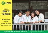 Giới thiệu về ngành Kinh tế tài chính
