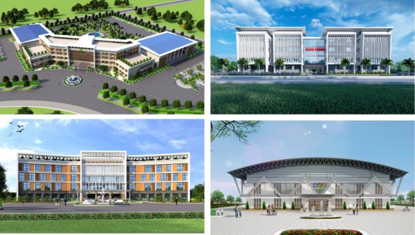 Từ năm 2019-2022, Học viện triển khai Dự án 