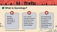 Xã hội học - Một ngành đa dạng về môi trường công việc