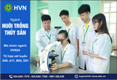 Khan hiếm nguồn nhân lực ngành Nuôi trồng thủy sản