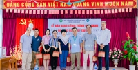 Lễ khai giảng lớp POHE, Khóa 62 – Khoa Chăn nuôi, Học viện Nông nghiệp Việt Nam