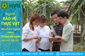 Ngành Bảo vệ thực vật trước xu hướng sản xuất theo hướng bền vững với nông sản an toàn
