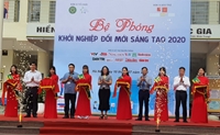 Bệ phóng khởi nghiệp đổi mới sáng tạo 2020 dành cho sinh viên Học viện Nông nghiệp Việt Nam