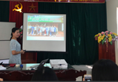Trải nghiệm thực hành nghề nghiệp của sinh viên Khoa Kế toán  Quản trị kinh doanh