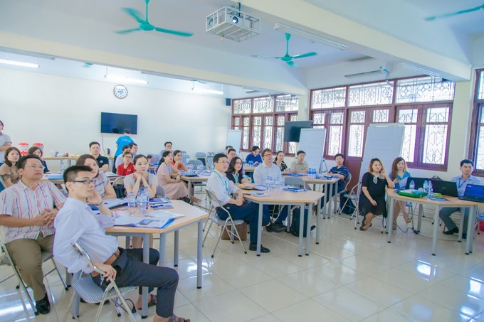 Toàn cảnh lớp dafabet com