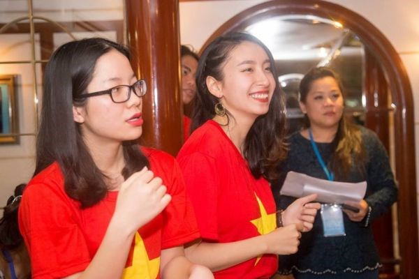 Sinh viên HVN tham gia chương trình trao đổi sinh viên quốc tế tại Thái Lan