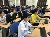 Olympic Tin học sinh viên Học viện năm 2020
