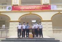 Hơn 100 giảng viên Học viện Nông nghiệp Việt Nam đã lên đường làm thanh tra kỳ thi