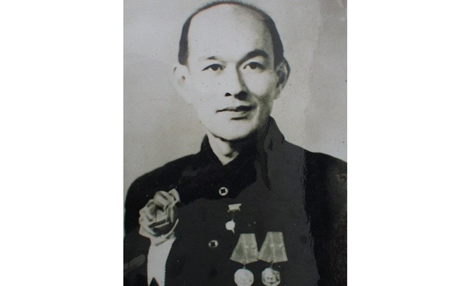 Nhà bác học Lương Định Của, Phó Giám đốc Học viện (1956-1960)