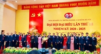 Đại hội đại biểu Đảng bộ Khối các trường ĐH, CĐ Hà Nội lần thứ III thành công tốt đẹp