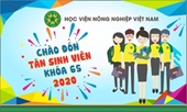 Tân sinh viên khóa 65 Học viện Nông nghiệp Việt Nam – Sự bắt đầu đặc biệt