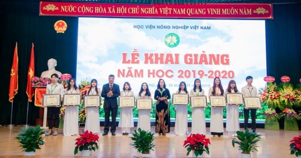 Lễ Khai giảng năm học 2019-2020