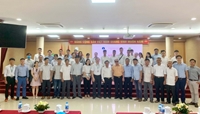 Khai giảng và tổ chức lớp Tập huấn khởi nghiệp cho hợp tác xã nông nghiệp tại Học viện Nông nghiệp Việt Nam