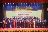 Hai thủ khoa xinh đẹp, tài năng của Học viện Nông nghiệp Việt Nam được vinh danh tại Cung Thiếu nhi Hà Nội