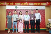 Bảo vệ luận án tiến sĩ cấp Học viện – nghiên cứu sinh Đỗ Thị Diệp