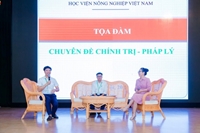 Tuần sinh hoạt học sinh – sinh viên của Học Viện Nông nghiệp Việt Nam năm học 2020-2021