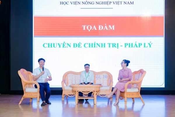 Chương trình Tọa đàm Chính trị - Pháp lý