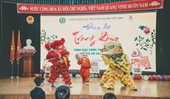 Công đoàn Học viện Nông nghiệp Việt Nam tưng bừng tổ chức Đêm hội trăng rằm năm 2020 và trao giải cuộc thi vẽ tranh “Chúng em là họa sĩ”