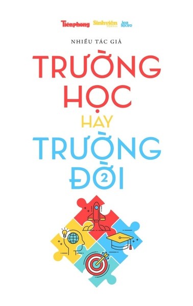 Đặc san “Trường học hay Trường đời 2” ra mắt ngày 10/10/2020