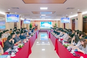 Hội thảo về tăng cường khả năng tiếp cận cơ sở dữ liệu trực tuyến các nghiên cứu nông nghiệp thông qua hệ thống AGRIS cho khu vực Đông Nam Á