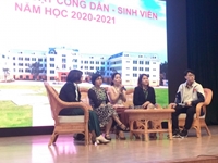 Kết quả sơ bộ Tuần sinh hoạt học sinh – sinh viên của Học viện Nông nghiệp Việt Nam năm học 2020-2021