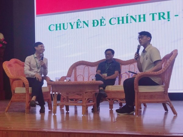 Chuyên đề về Chính trị - Pháp lý