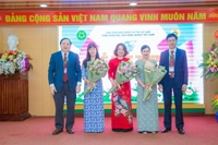 Lễ mít tinh kỷ niệm 90 năm Ngày thành lập Hội Liên hiệp Phụ nữ Việt Nam 20 10 1930-20 10 2020
