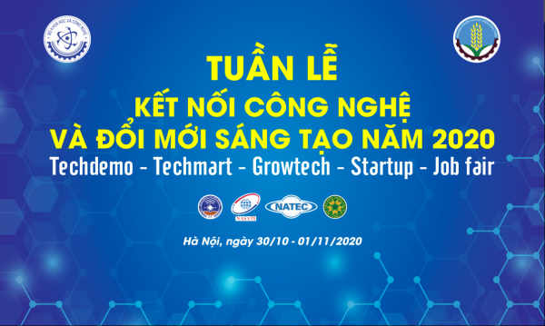 Tuần lễ Kết nối công nghệ và Đổi mới sáng tạo 