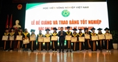 Lễ Bế giảng và trao bằng tốt nghiệp hệ đại học năm 2020 thành công tốt đẹp