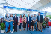 Trình diễn kết nối cung cầu công nghệ và triển lãm chuyên ngành thiết bị và công nghệ nông - lâm - ngư nghiệp